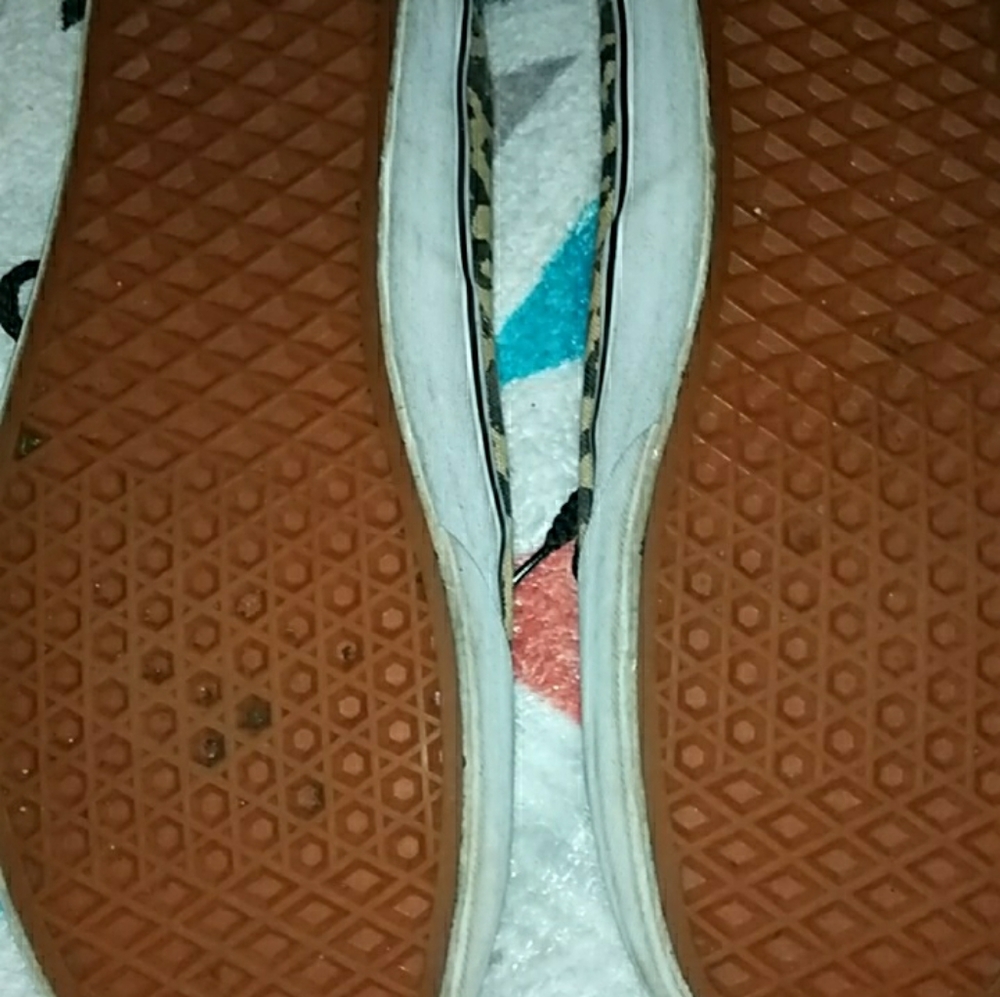 Cheetah print vans - Picture 2 of 3